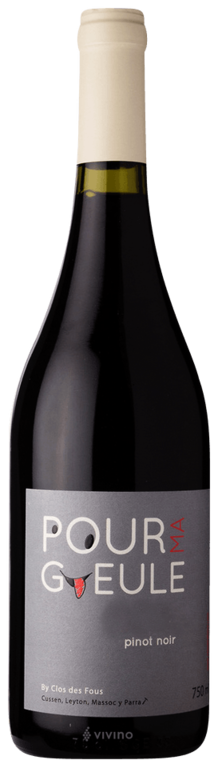 Clos de Fous "Pour Ma Guelle"